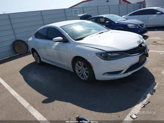 CHRYSLER CHRYSLER 200 LIMITED