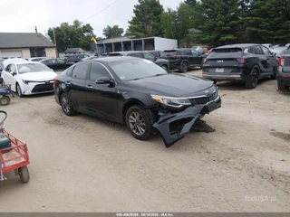 KIA KIA OPTIMA LX