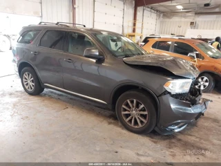 DODGE DODGE DURANGO SXT AWD