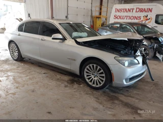 BMW 750LI XDRIVE