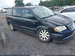 CHRYSLER CHRYSLER TOWN & COUNTRY TOURING