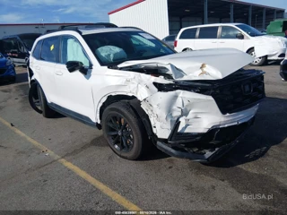 HONDA HONDA CR-V HYBRID SPORT