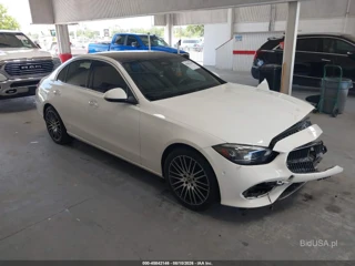 MERCEDES-BENZ MERCEDES-BENZ C 300