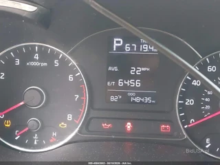KIA KIA FORTE LX