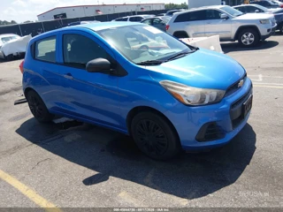 CHEVROLET CHEVROLET SPARK LS CVT