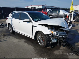 KIA KIA OPTIMA SXL TURBO