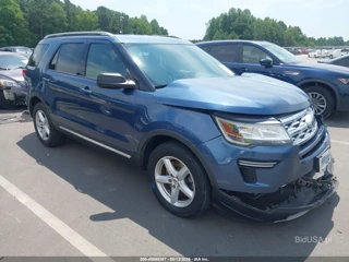 FORD FORD EXPLORER XLT