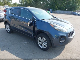 KIA KIA SPORTAGE LX