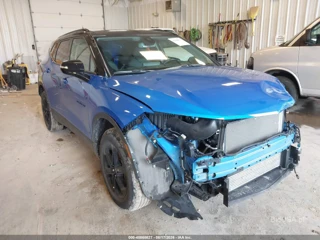 CHEVROLET CHEVROLET BLAZER AWD 3LT