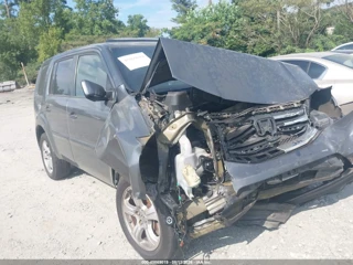 HONDA HONDA PILOT EX-L