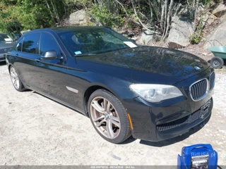BMW 740LD XDRIVE
