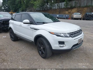 LAND ROVER LAND ROVER RANGE ROVER EVOQUE PURE