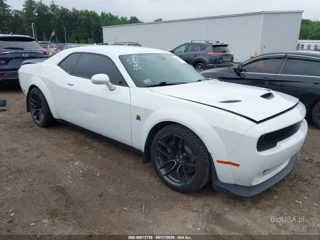 DODGE DODGE CHALLENGER R/T SCAT PACK