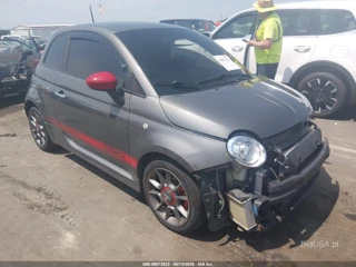 FIAT FIAT 500 ABARTH