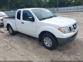 NISSAN NISSAN FRONTIER S