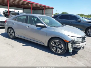 HONDA HONDA CIVIC EX-T