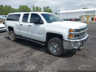 CHEVROLET CHEVROLET SILVERADO 2500HD WT