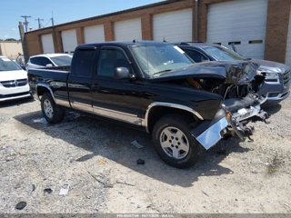 CHEVROLET CHEVROLET SILVERADO 1500 LT