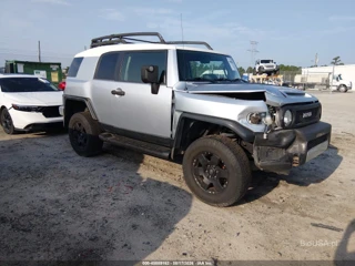 TOYOTA TOYOTA FJ CRUISER