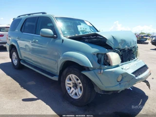 TOYOTA TOYOTA SEQUOIA LIMITED V8