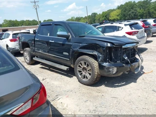 CHEVROLET CHEVROLET SILVERADO 1500 HIGH COUNTRY