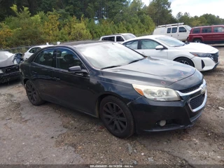 CHEVROLET CHEVROLET MALIBU 2LT