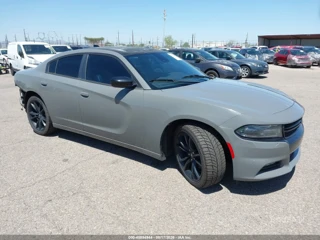 DODGE DODGE CHARGER SXT RWD