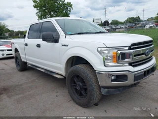 FORD FORD F-150 XLT