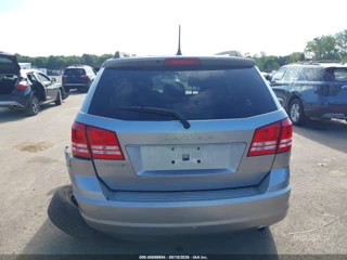 DODGE DODGE JOURNEY SE