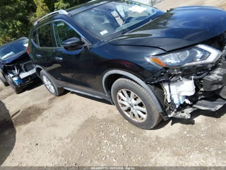 NISSAN NISSAN ROGUE SV INTELLIGENT AWD