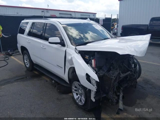 CHEVROLET CHEVROLET TAHOE LT