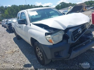 TOYOTA TOYOTA TACOMA