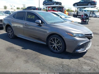 TOYOTA TOYOTA CAMRY SE