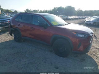 TOYOTA TOYOTA RAV4 LE