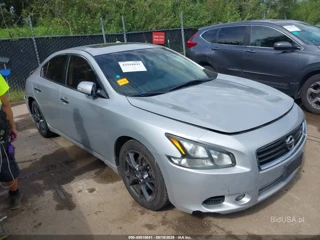 NISSAN NISSAN MAXIMA 3.5 S