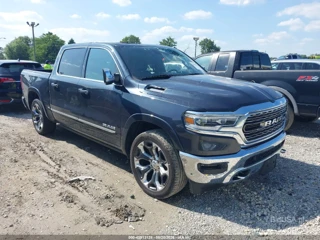 RAM RAM 1500 LIMITED  4X4 5'7 BOX