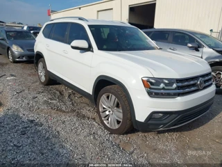 VOLKSWAGEN VOLKSWAGEN ATLAS 2.0T SE W/TECHNOLOGY
