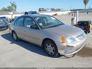 HONDA HONDA CIVIC LX
