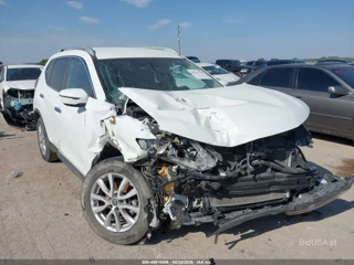 NISSAN NISSAN ROGUE SV