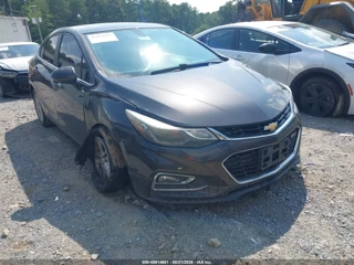 CHEVROLET CHEVROLET CRUZE LT AUTO