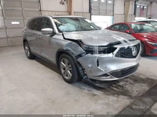ACURA ACURA MDX STANDARD