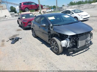 NISSAN NISSAN VERSA 1.6 SV