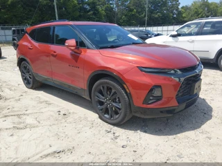 CHEVROLET CHEVROLET BLAZER FWD RS
