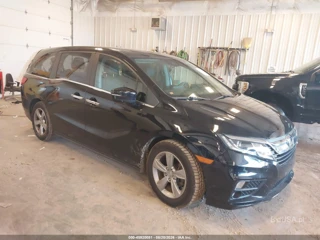 HONDA HONDA ODYSSEY EX