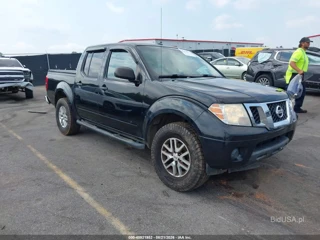 NISSAN NISSAN FRONTIER SV