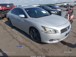 NISSAN NISSAN MAXIMA 3.5 SV