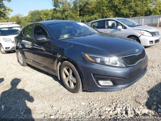 KIA KIA OPTIMA LX
