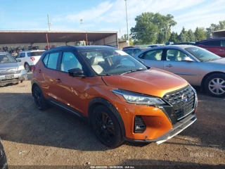 NISSAN NISSAN KICKS SR XTRONIC CVT