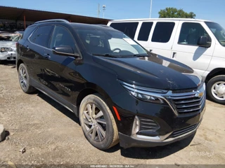 CHEVROLET CHEVROLET EQUINOX PREMIER