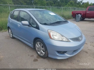HONDA HONDA FIT SPORT
